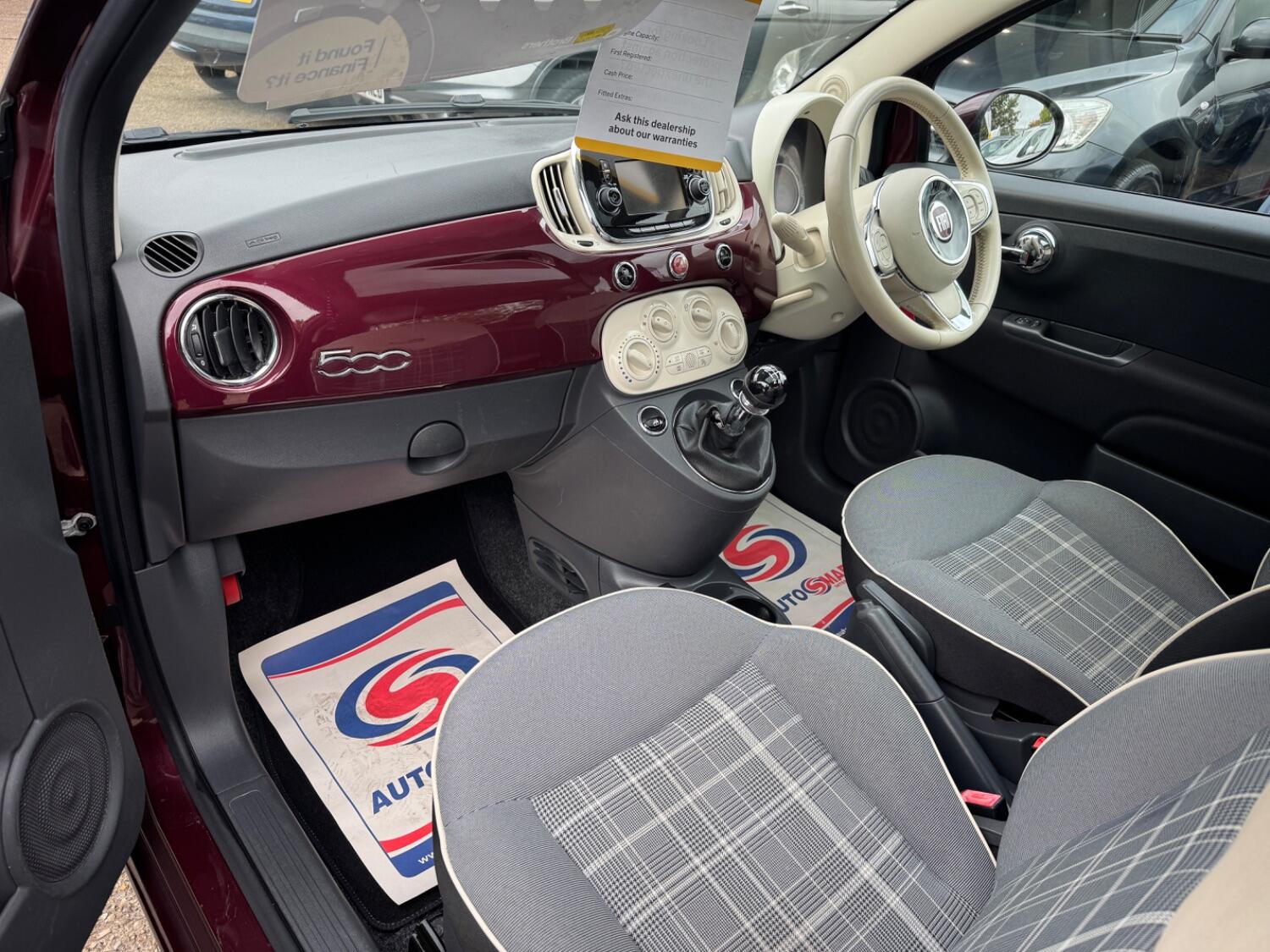 Used Fiat 500 2015 for sale - 76174052: Photo 15