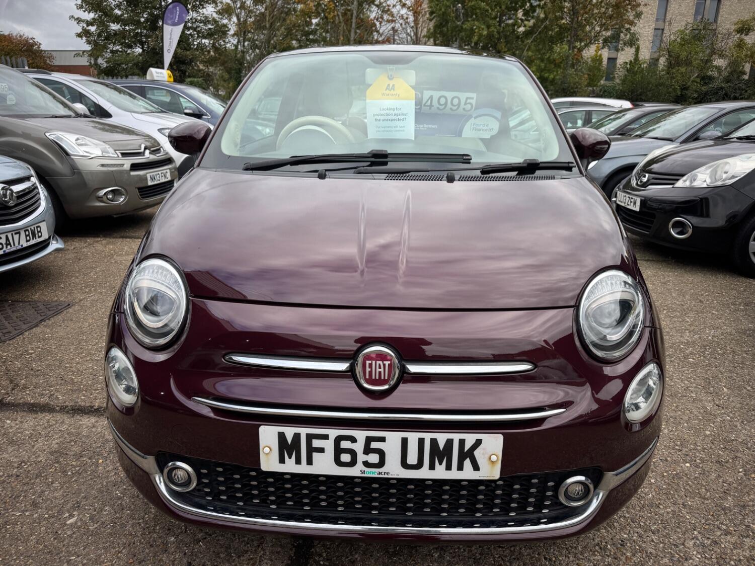 Used Fiat 500 2015 for sale - 76174052: Photo 2