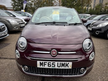 Used Fiat 500 2015 for sale - 76174052: Photo