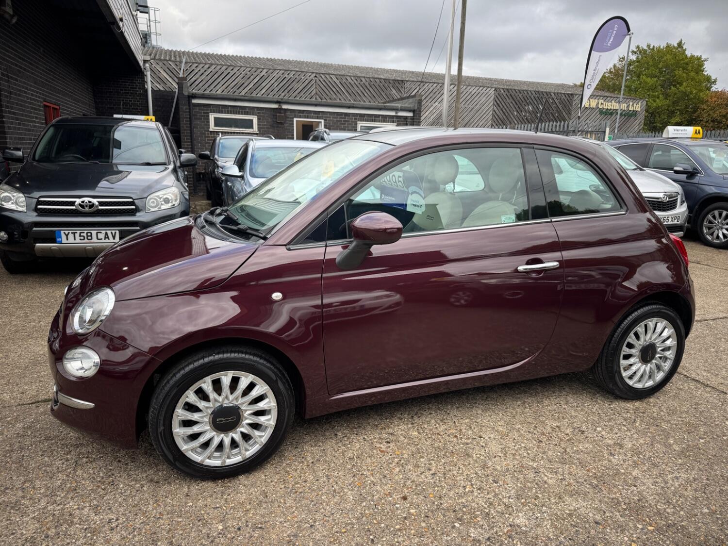 Used Fiat 500 2015 for sale - 76174052: Photo 3