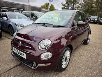 Used Fiat 500 2015 for sale - 76174052: Photo