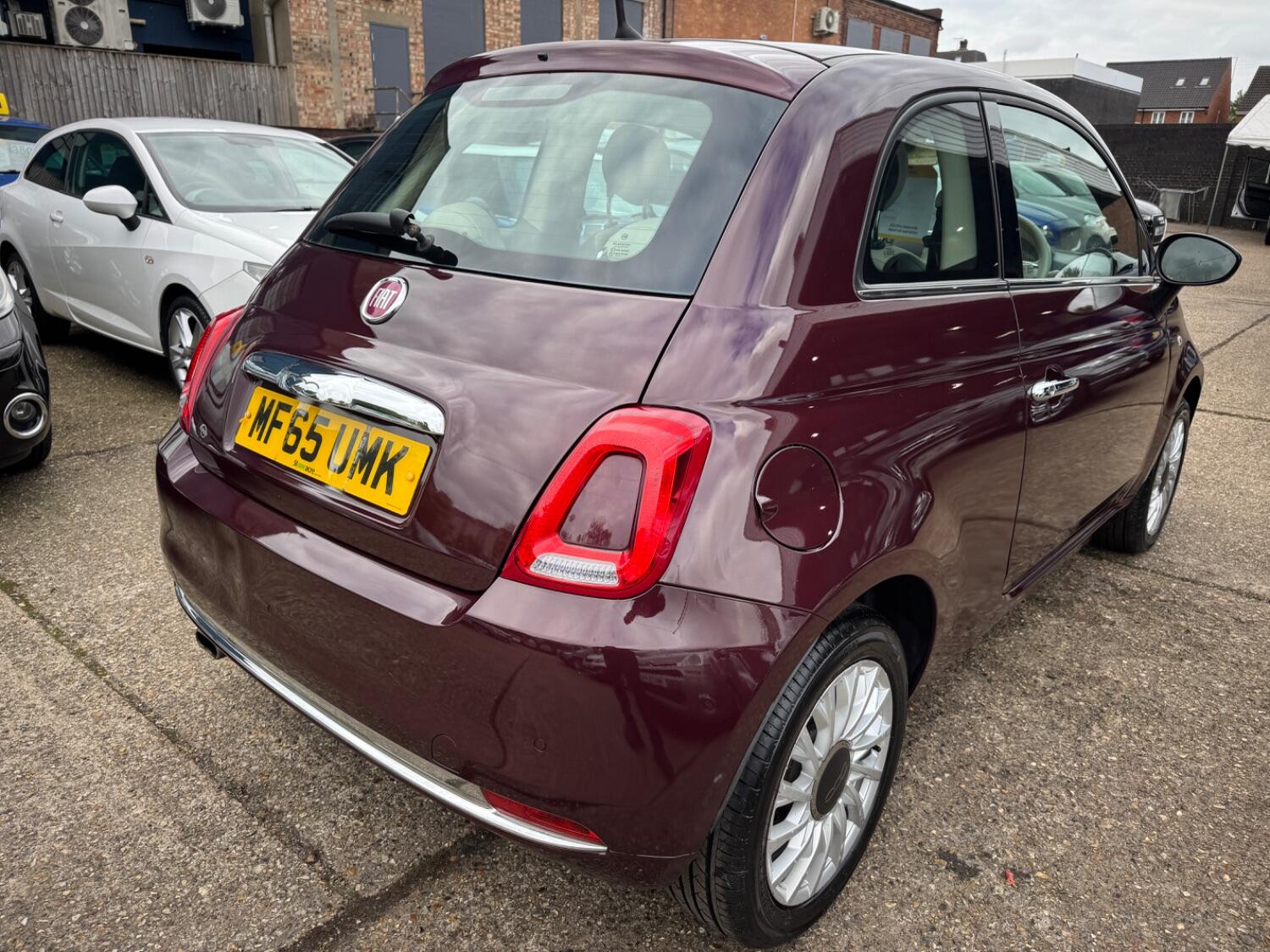 Used Fiat 500 2015 for sale - 76174052: Photo 6