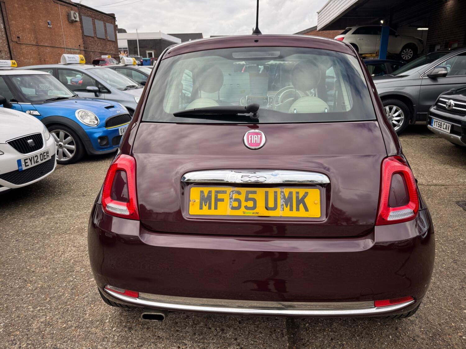 Used Fiat 500 2015 for sale - 76174052: Photo 7