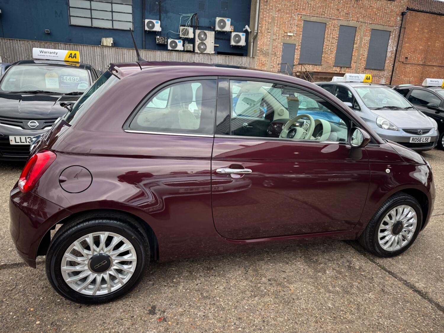 Used Fiat 500 2015 for sale - 76174052: Photo 8