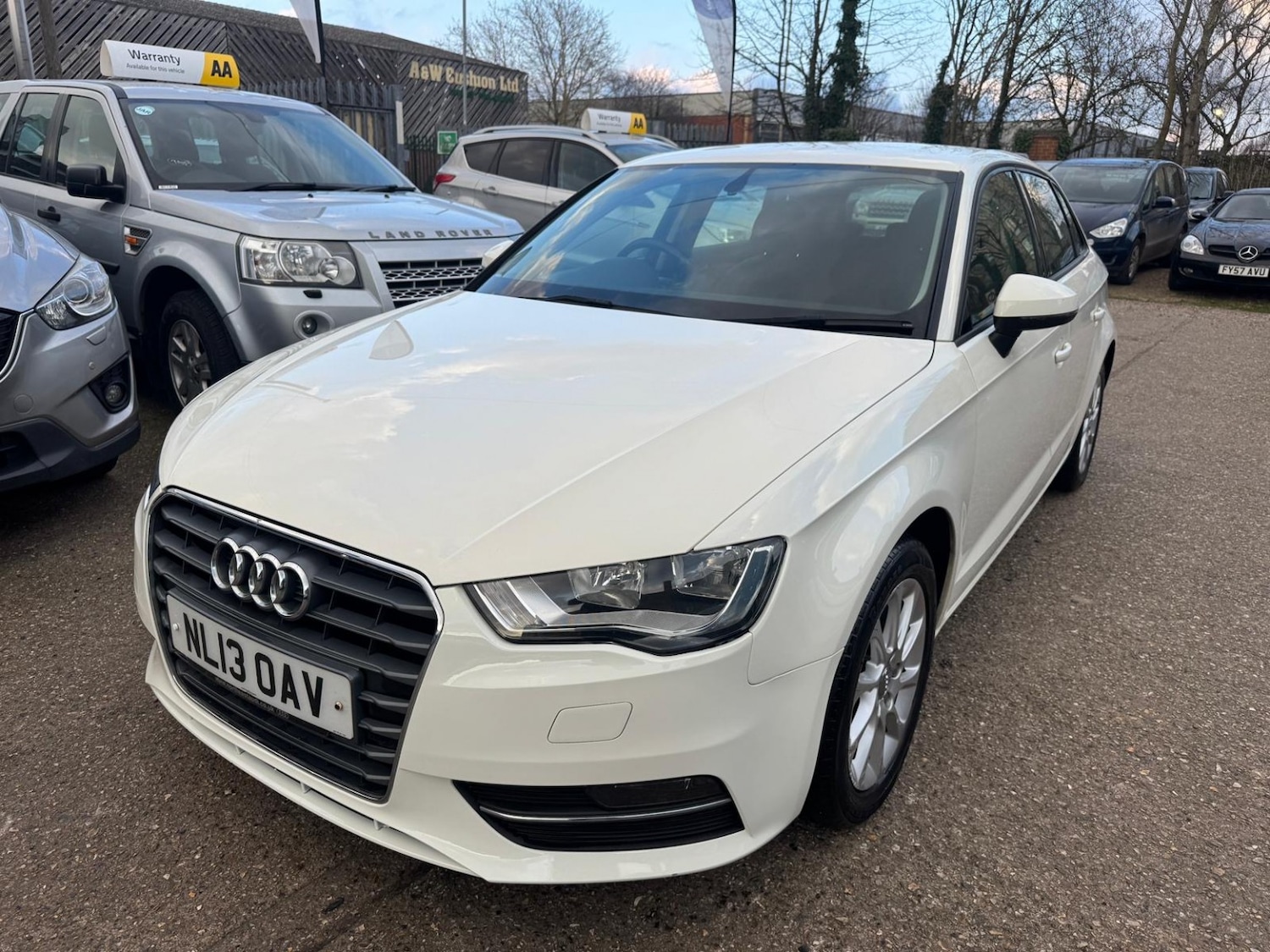 Used Audi A3 2013 for sale - 77564207: Photo 3