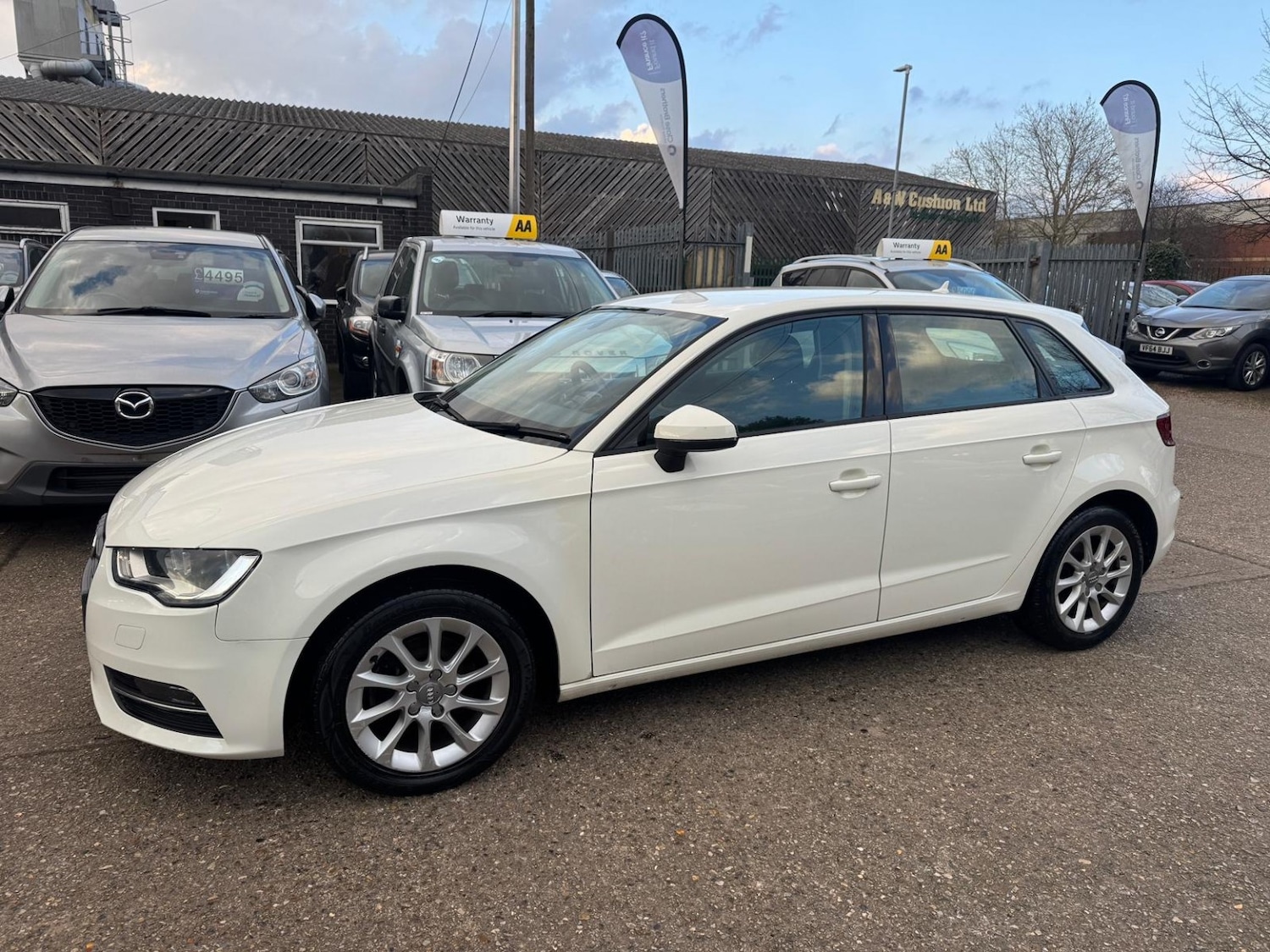Used Audi A3 2013 for sale - 77564207: Photo 4