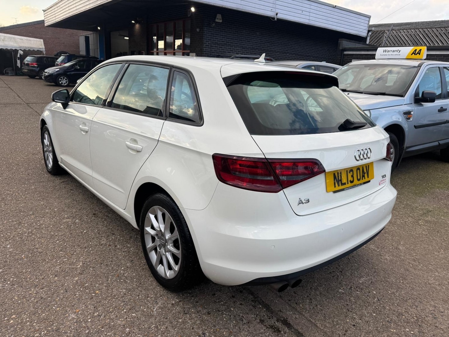 Used Audi A3 2013 for sale - 77564207: Photo 5