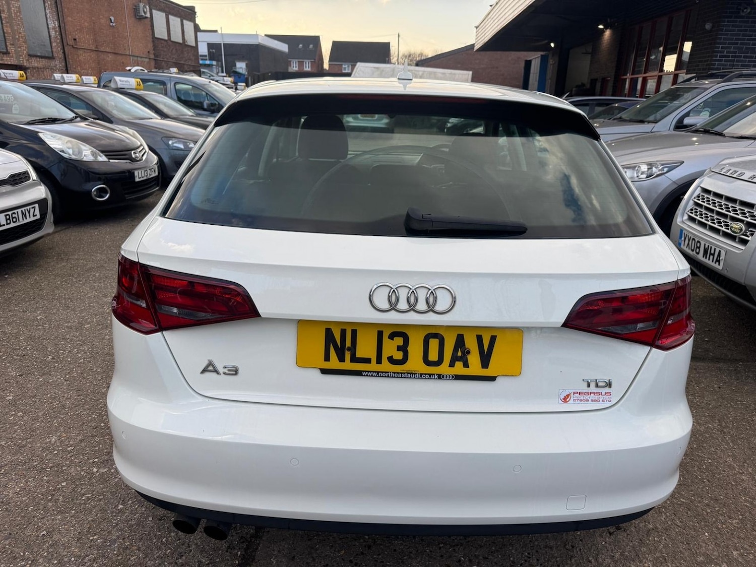 Used Audi A3 2013 for sale - 77564207: Photo 6