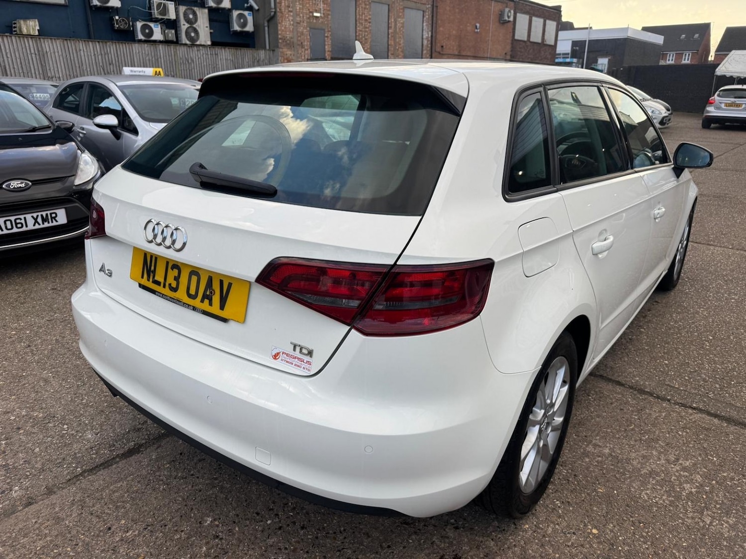 Used Audi A3 2013 for sale - 77564207: Photo 7