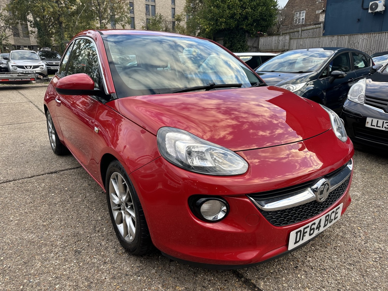 Used Vauxhall ADAM 2014 for sale - 76358142: Photo 1