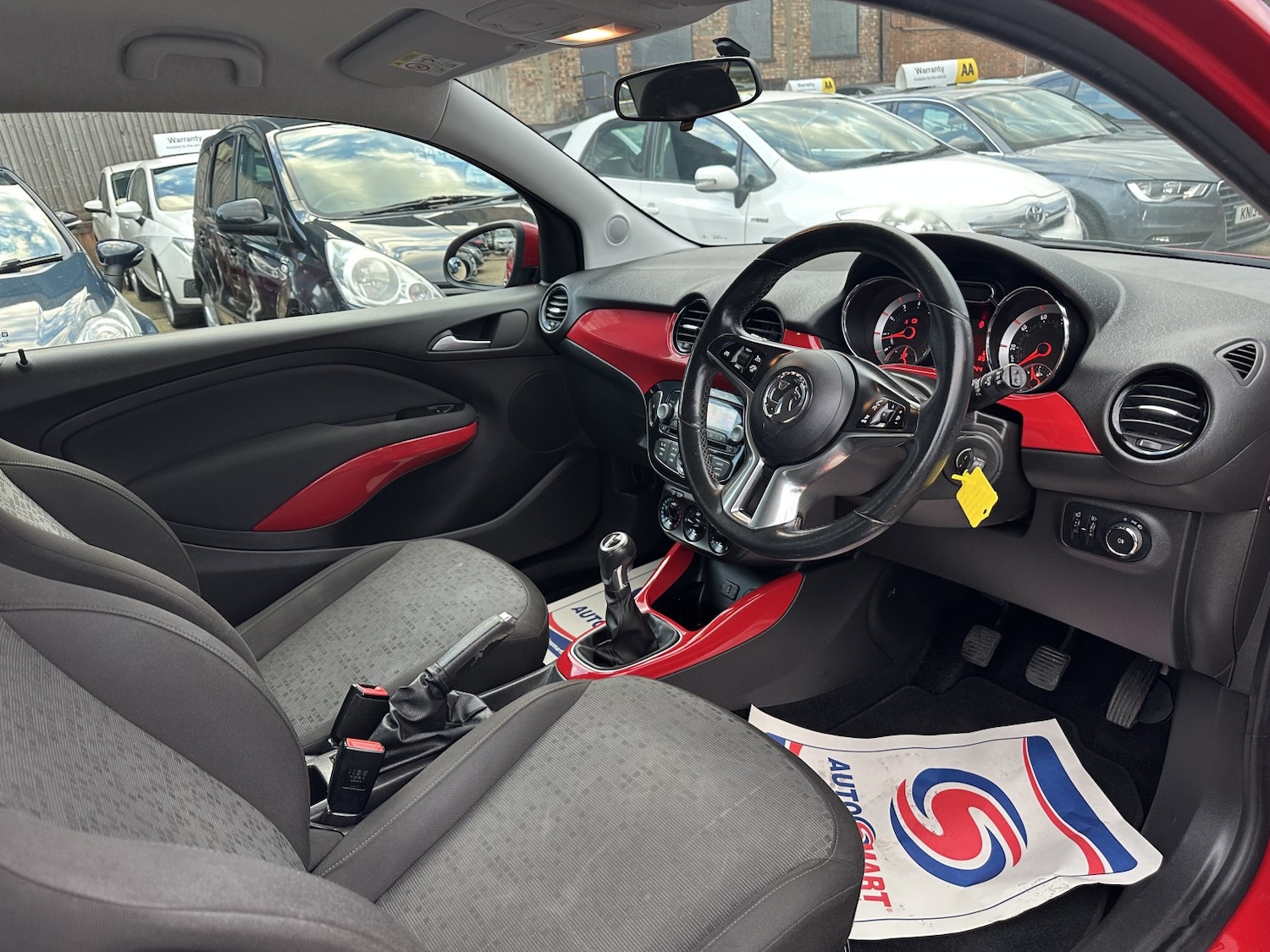 Used Vauxhall ADAM 2014 for sale - 76358142: Photo 10
