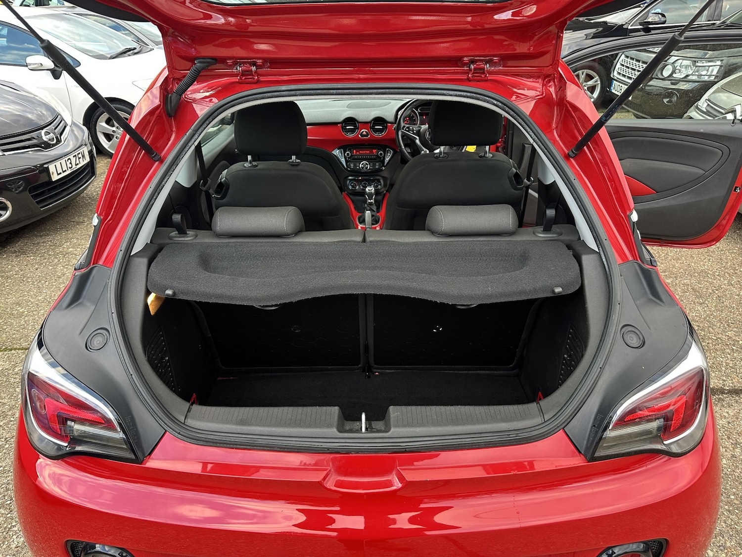 Used Vauxhall ADAM 2014 for sale - 76358142: Photo 13