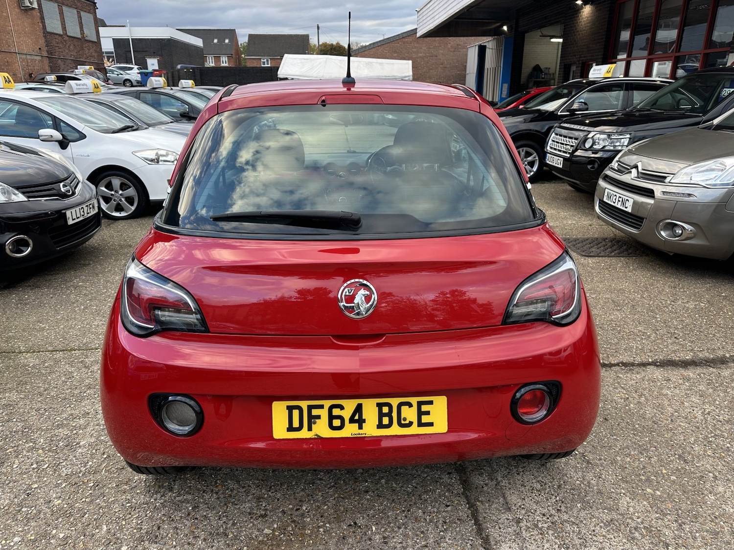 Used Vauxhall ADAM 2014 for sale - 76358142: Photo 6