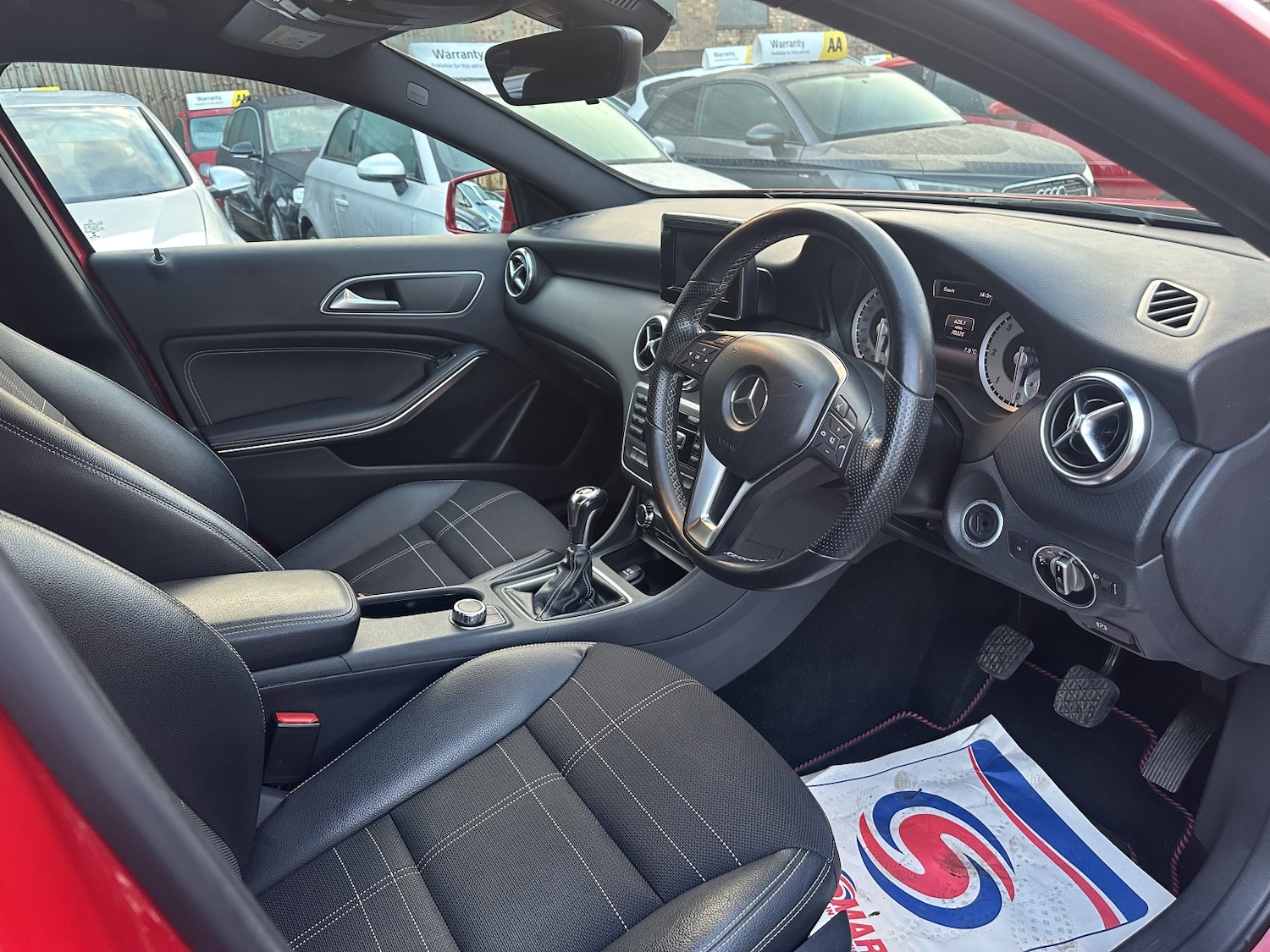 Used Mercedes-Benz A-Class 2013 for sale - 77465117: Photo 12