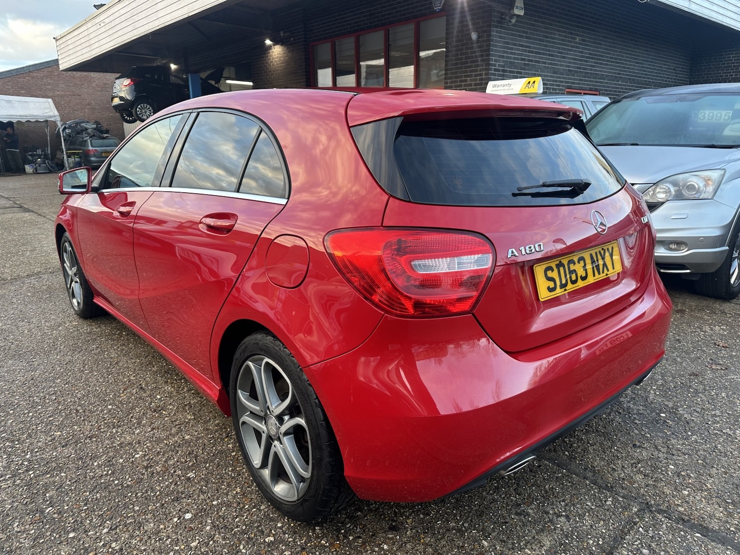 Used Mercedes-Benz A-Class 2013 for sale - 77465117: Photo 5