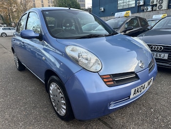 Used Nissan Micra 2004 for sale - 76497398: Photo