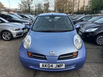 Used Nissan Micra 2004 for sale - 76497398: Photo