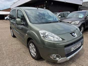 2010 - 1.6 HDi Tepee S 5-Door