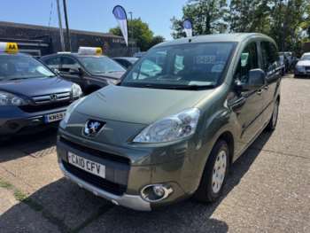 Used Peugeot Partner Tepee 2010 for sale - 74878587: Photo