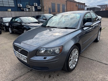 Used Volvo S40 2006 for sale - 75587232: Photo