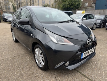 Used Toyota AYGO 2015 for sale - 78084504: Photo