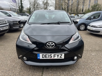 Used Toyota AYGO 2015 for sale - 78084504: Photo