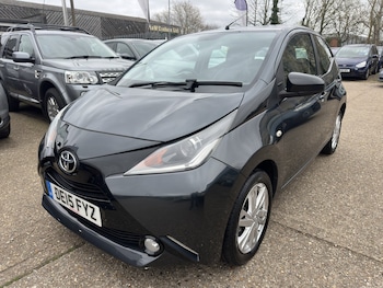 Used Toyota AYGO 2015 for sale - 78084504: Photo