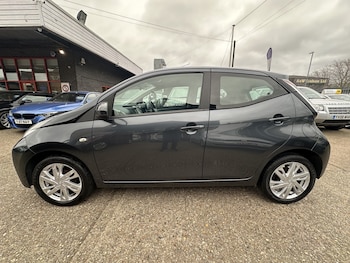Used Toyota AYGO 2015 for sale - 78084504: Photo