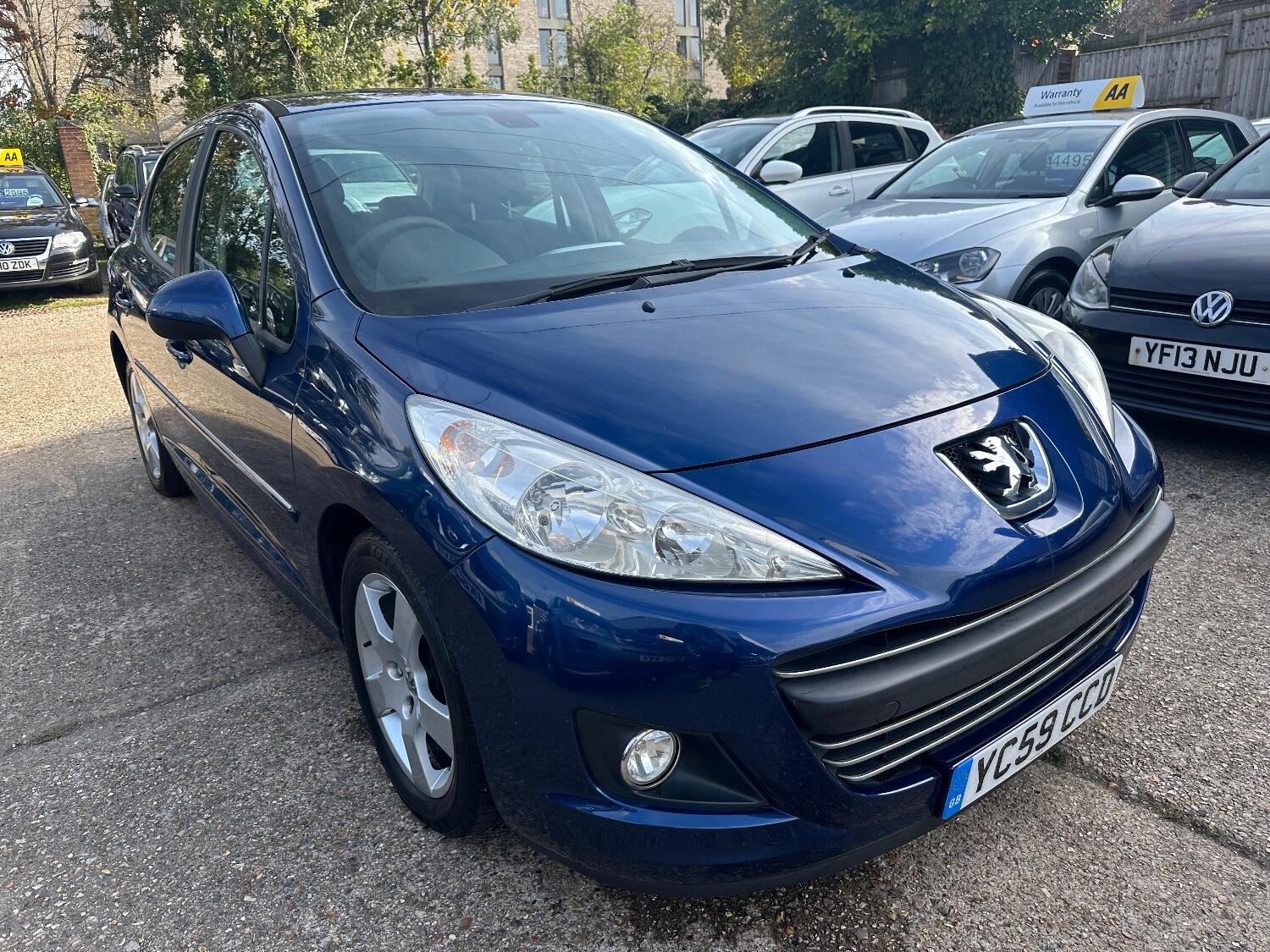 Used Peugeot 207 2009 for sale - 76164628: Photo 1