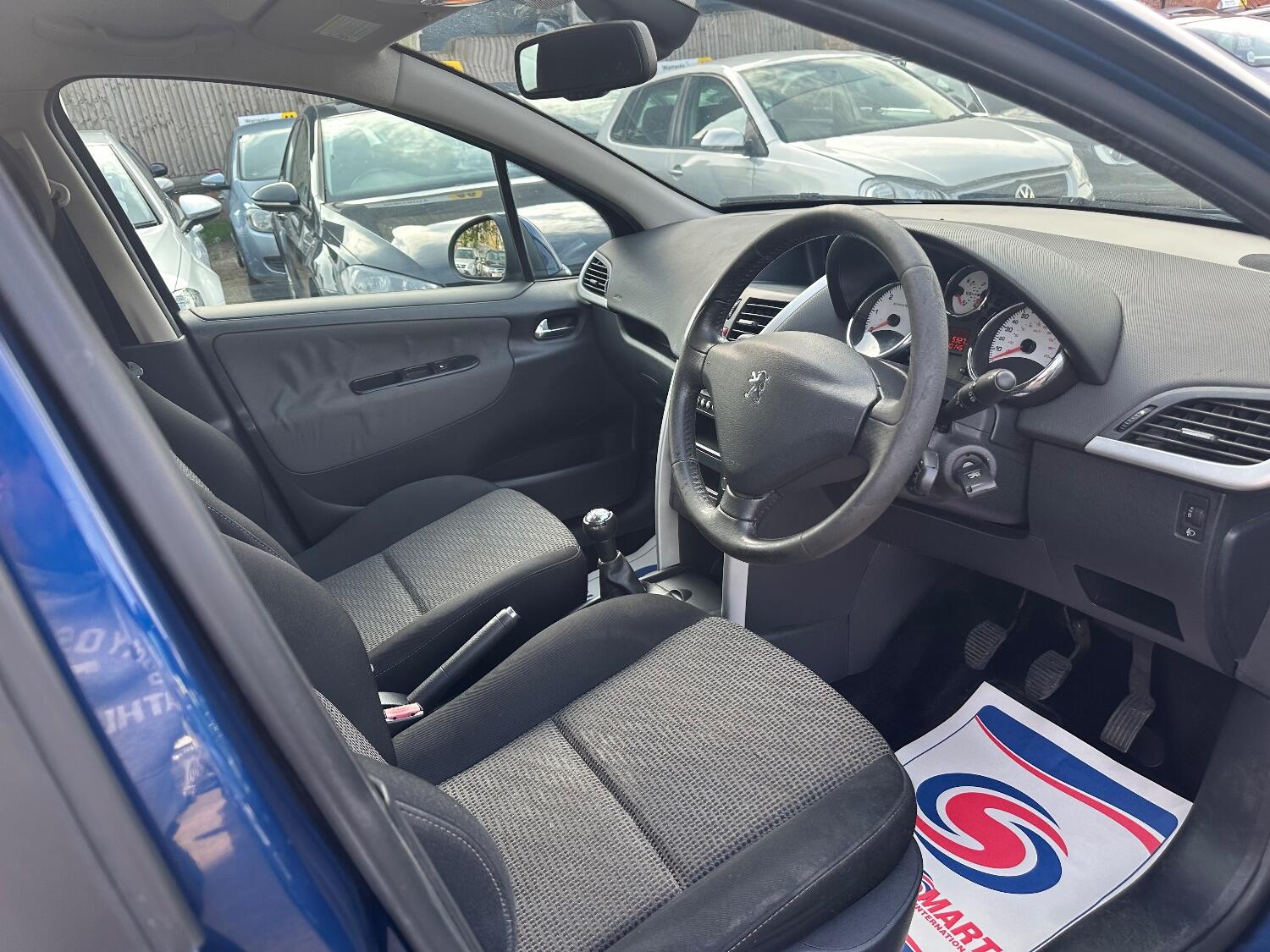 Used Peugeot 207 2009 for sale - 76164628: Photo 10