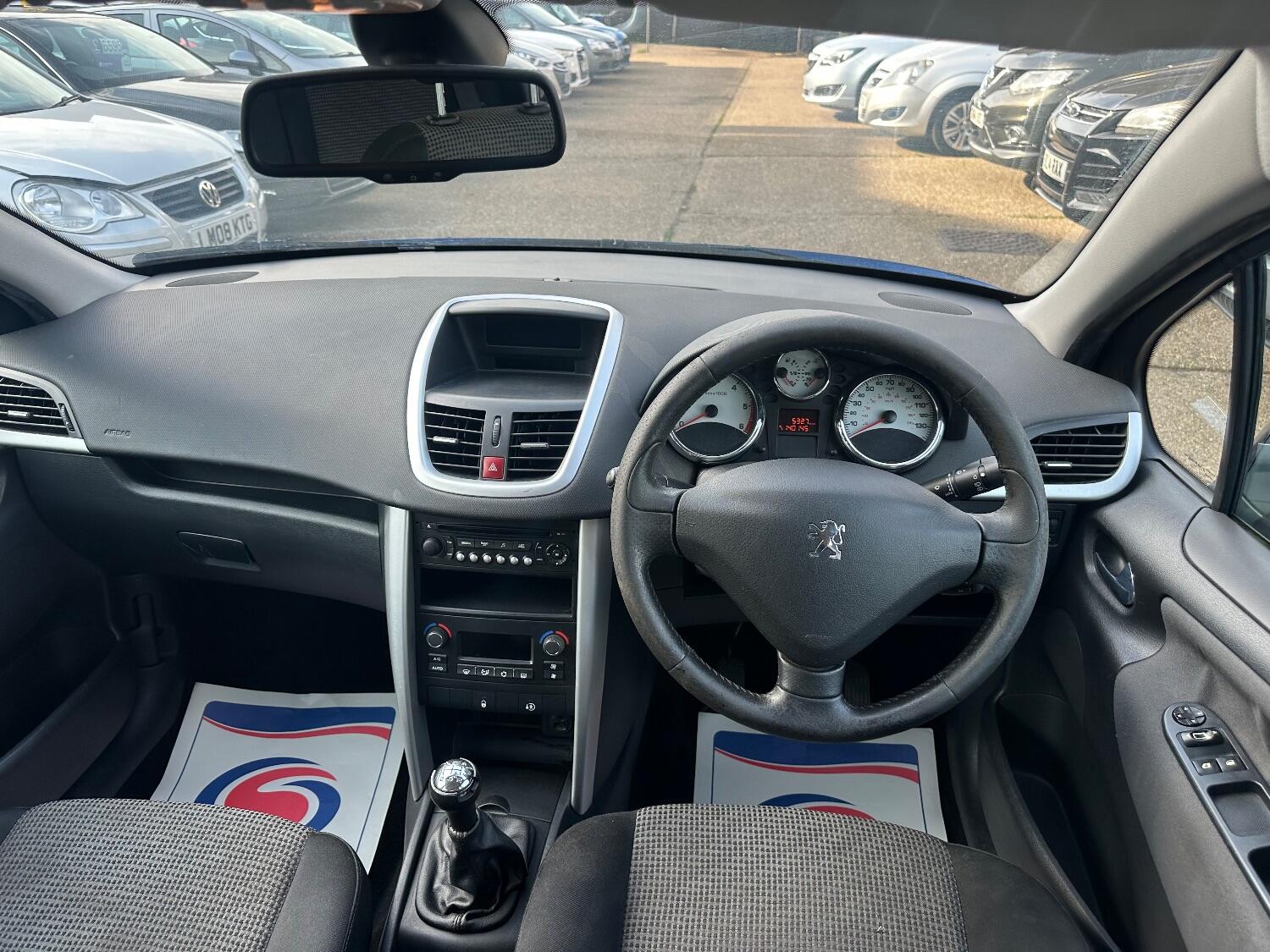 Used Peugeot 207 2009 for sale - 76164628: Photo 11