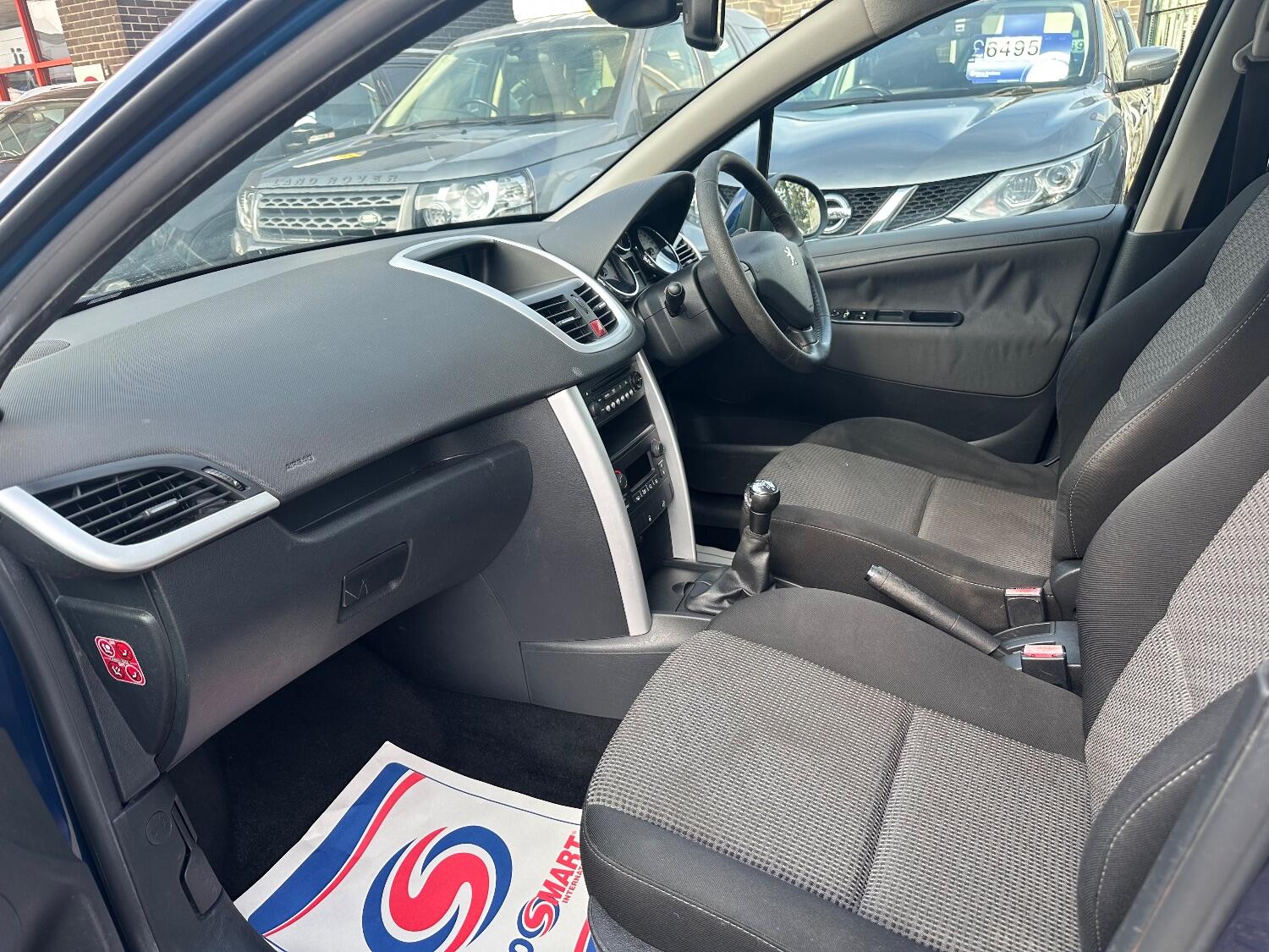 Used Peugeot 207 2009 for sale - 76164628: Photo 12