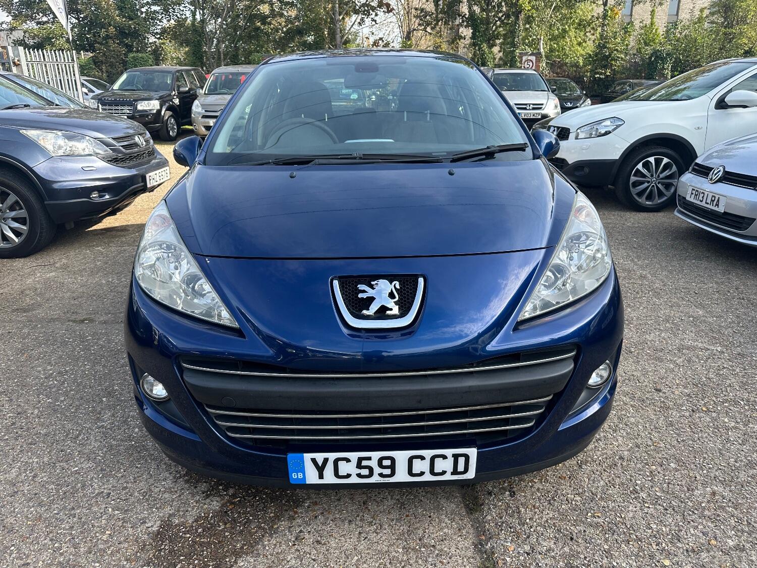 Used Peugeot 207 2009 for sale - 76164628: Photo 2