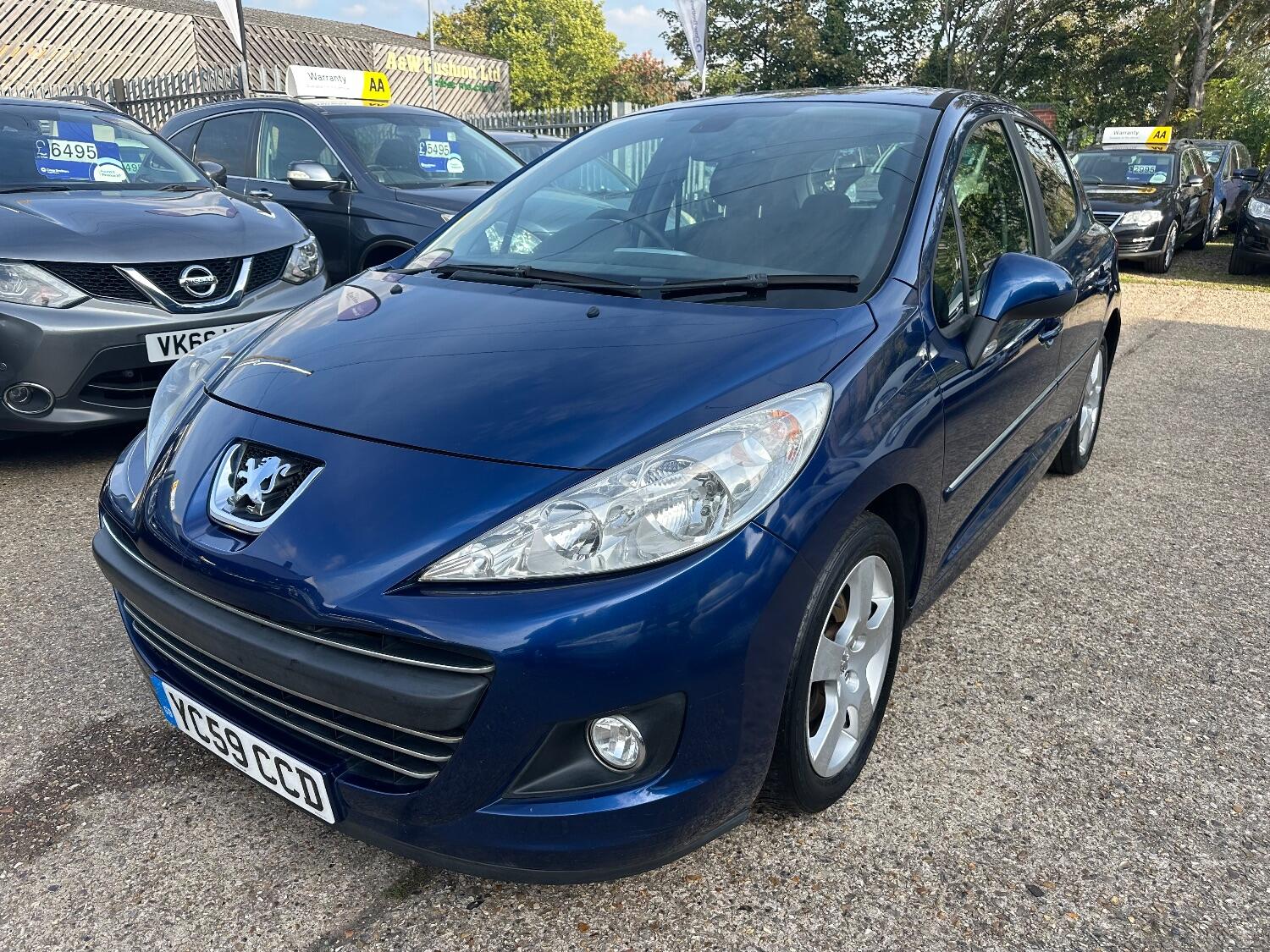 Used Peugeot 207 2009 for sale - 76164628: Photo 3