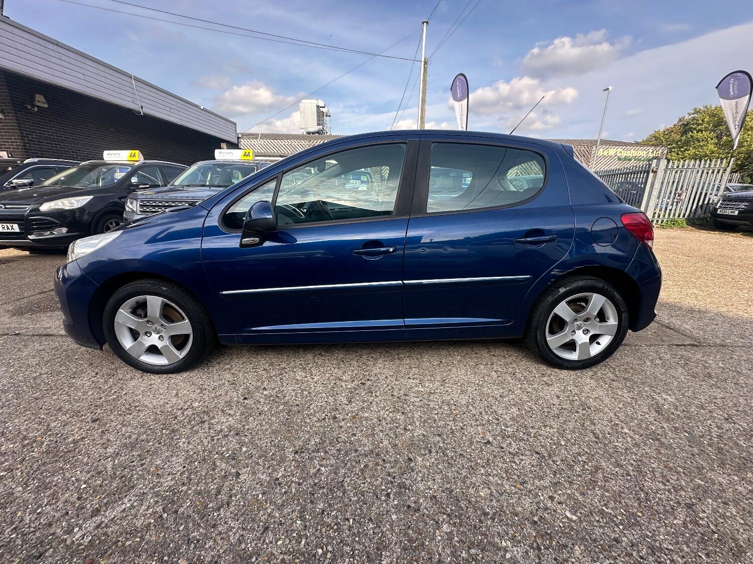 Used Peugeot 207 2009 for sale - 76164628: Photo 4