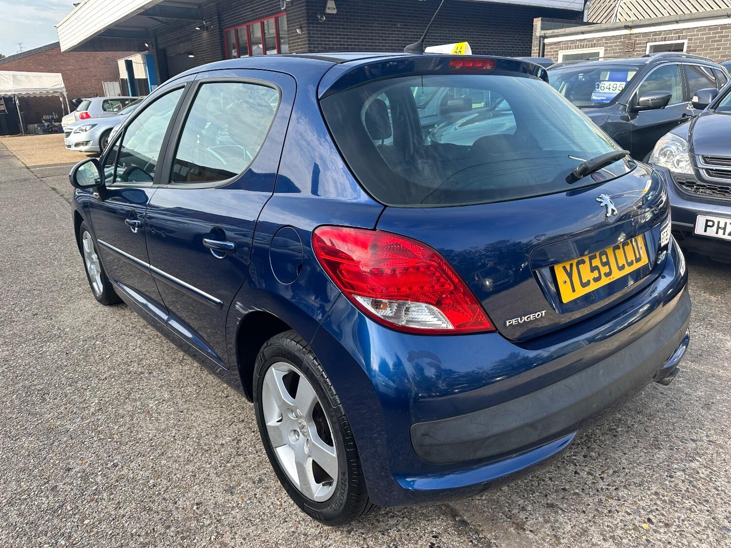 Used Peugeot 207 2009 for sale - 76164628: Photo 5