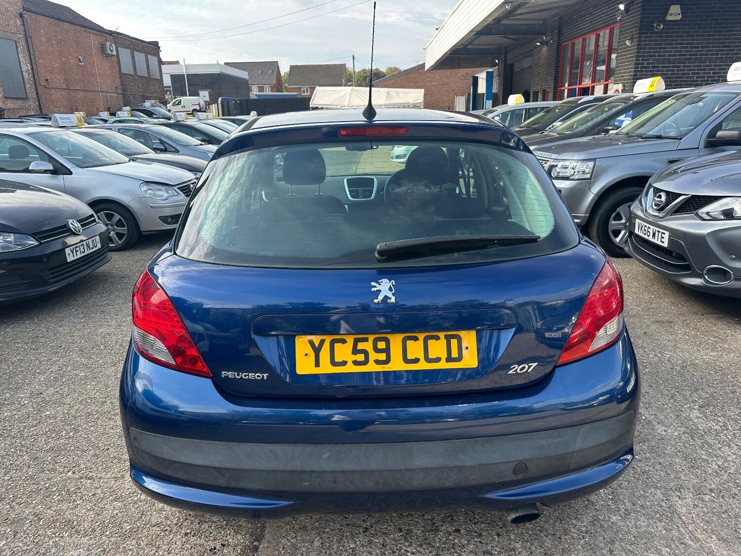 Used Peugeot 207 2009 for sale - 76164628: Photo 6