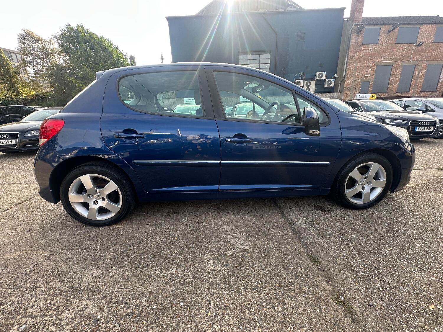 Used Peugeot 207 2009 for sale - 76164628: Photo 8