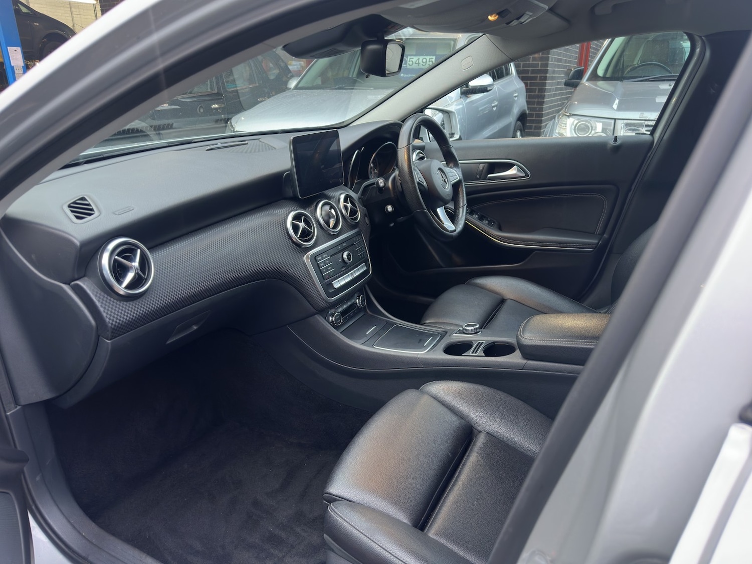 Used Mercedes-Benz A-Class 2017 for sale - 77357335: Photo 12
