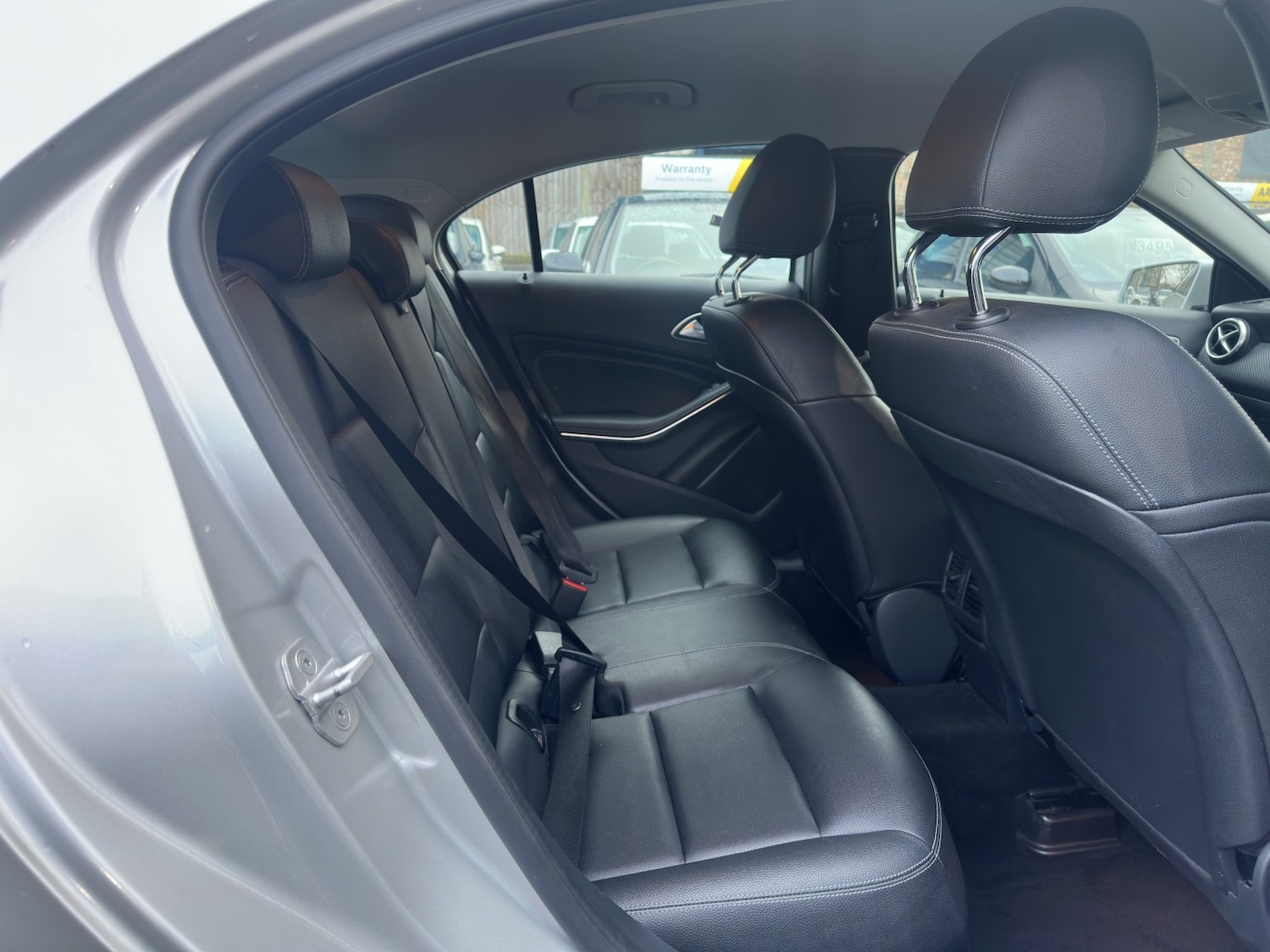 Used Mercedes-Benz A-Class 2017 for sale - 77357335: Photo 13