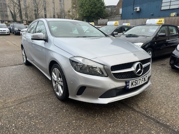 Used Mercedes-Benz A-Class 2017 for sale - 77357335: Photo