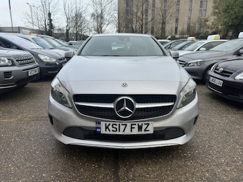 Used Mercedes-Benz A-Class 2017 for sale - 77357335: Photo