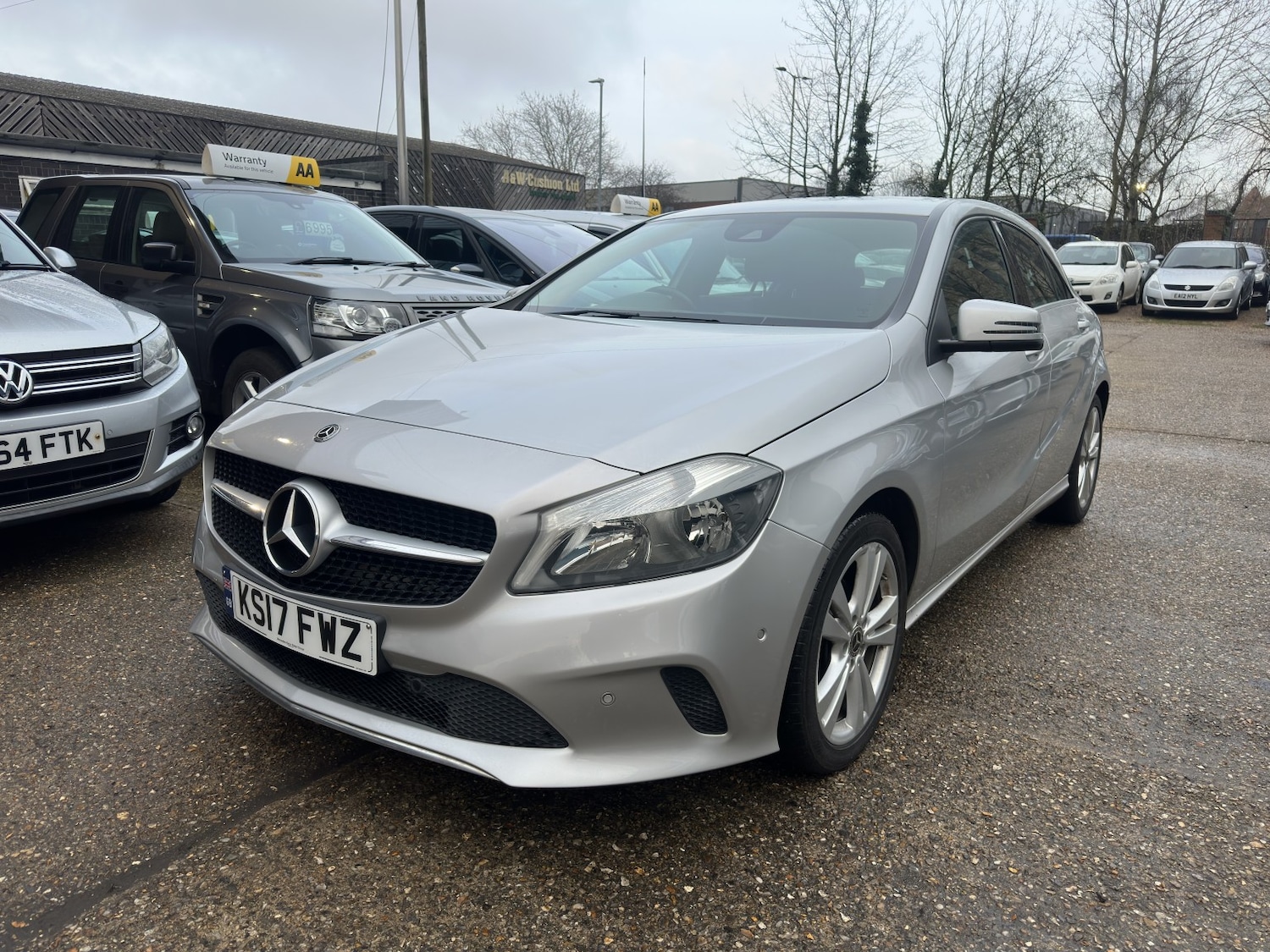 Used Mercedes-Benz A-Class 2017 for sale - 77357335: Photo 3