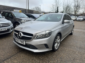Used Mercedes-Benz A-Class 2017 for sale - 77357335: Photo