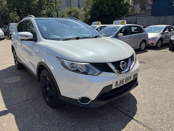 Used Nissan Qashqai 2016 for sale - 79277631: Photo