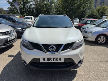 Used Nissan Qashqai 2016 for sale - 79277631: Photo