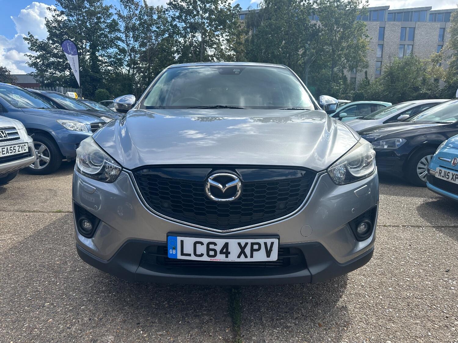 Vehicle 2