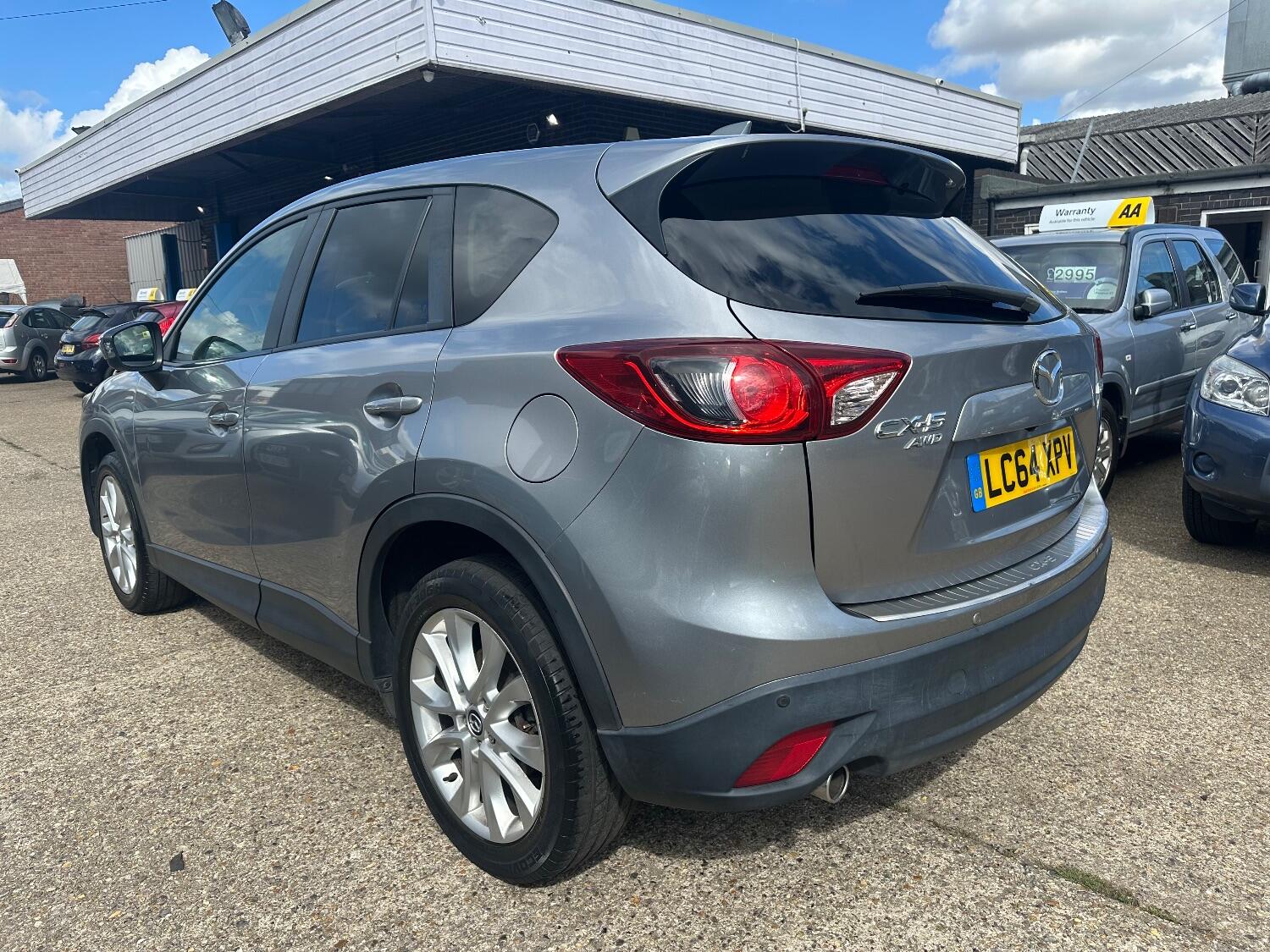 Vehicle 5