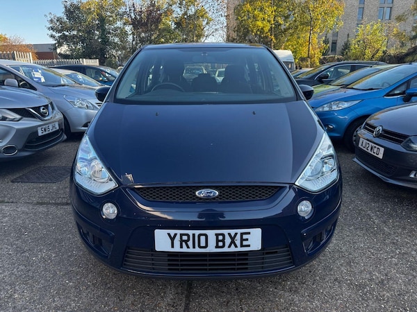 Used Ford S-Max 2010 for sale - 72630127: Photo 3