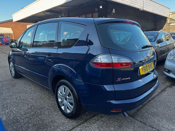 Used Ford S-Max 2010 for sale - 72630127: Photo 5